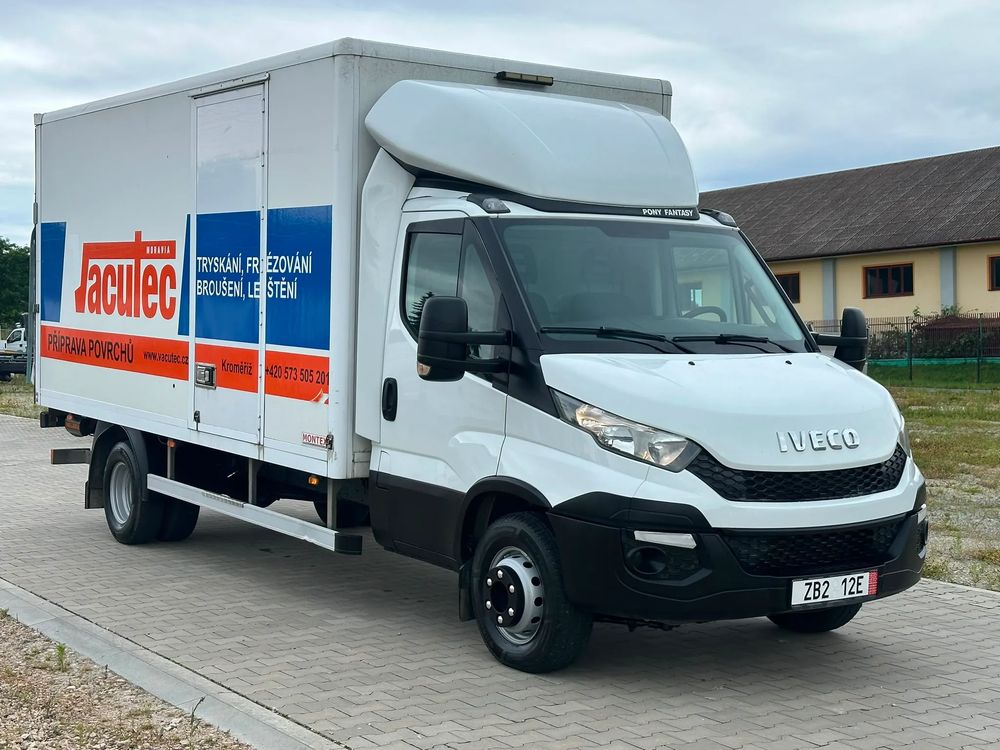 Iveco Daily 2015