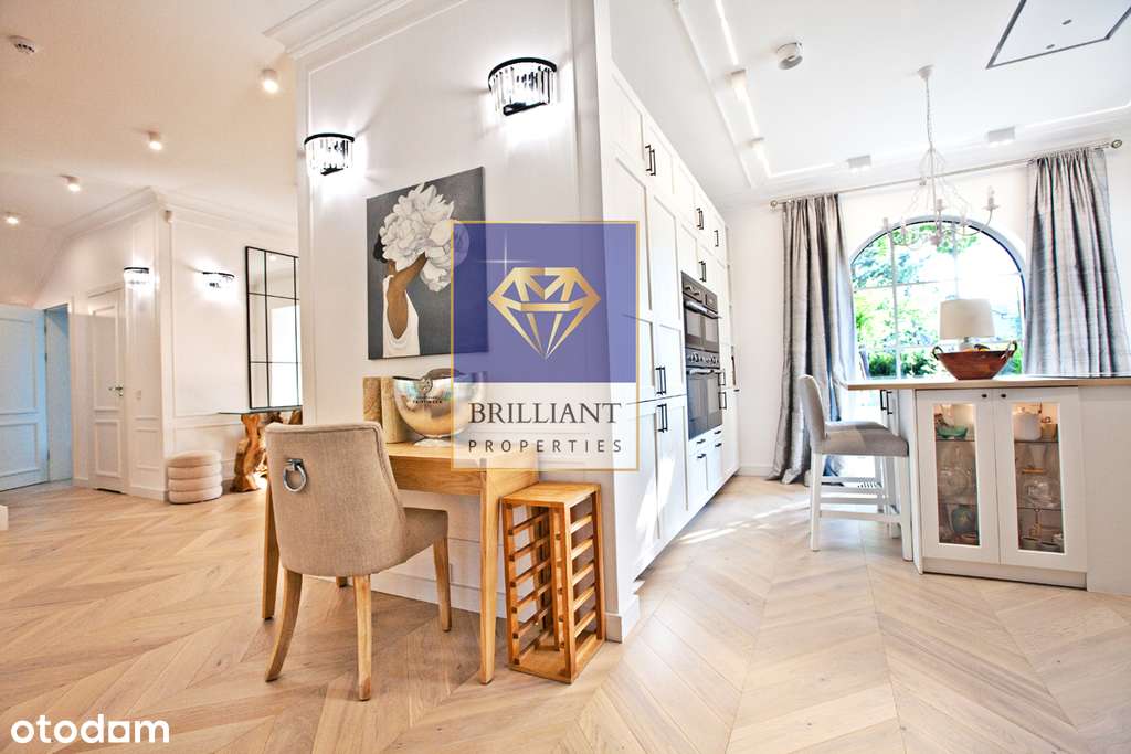 Rezydencja dla 2 rodzin. Duży ogród. Las Kabacki.-8