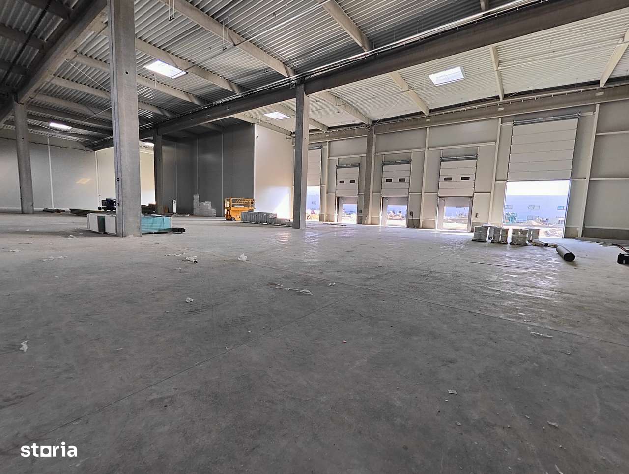 Hala depozitare/productie, zona Bartolomeu, 1770-3540mp, comision 0% - Imagine principală: 5/11