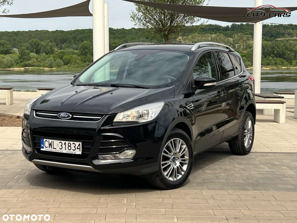 Ford Kuga - 2