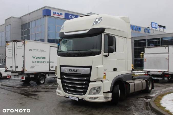 DAF XF 480 FT - 1