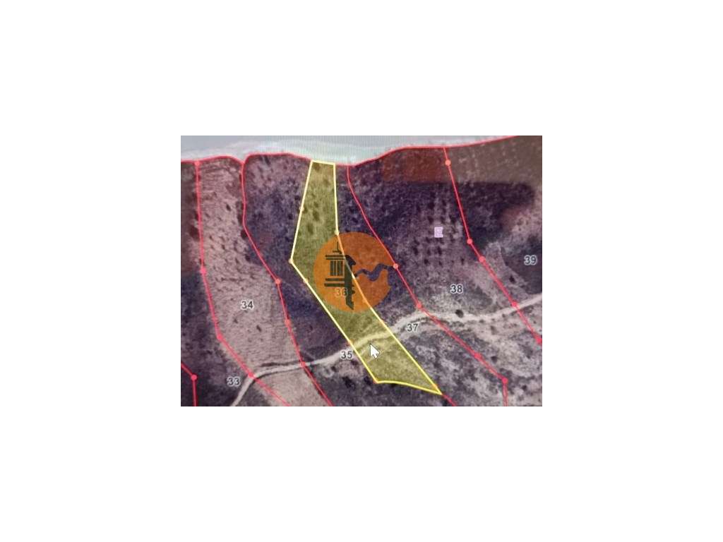 TERRENO RÚSTICO COM 7.560 M2 - NA BARRAGEM DO BELICHE - CASTRO MARI... - Grande imagem: 2/29