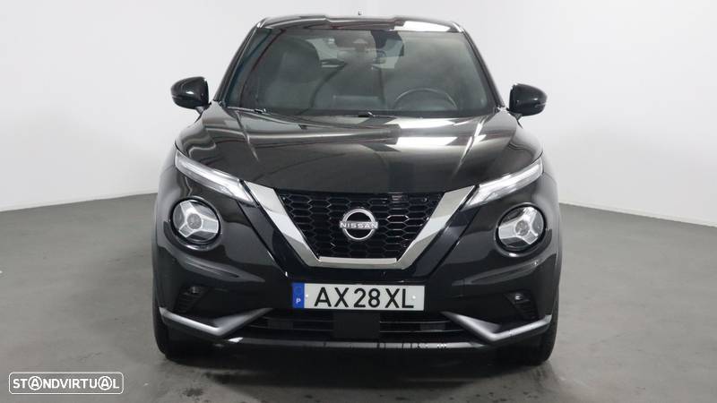 Nissan Juke 1.0 DIG-T N-Connecta - 2