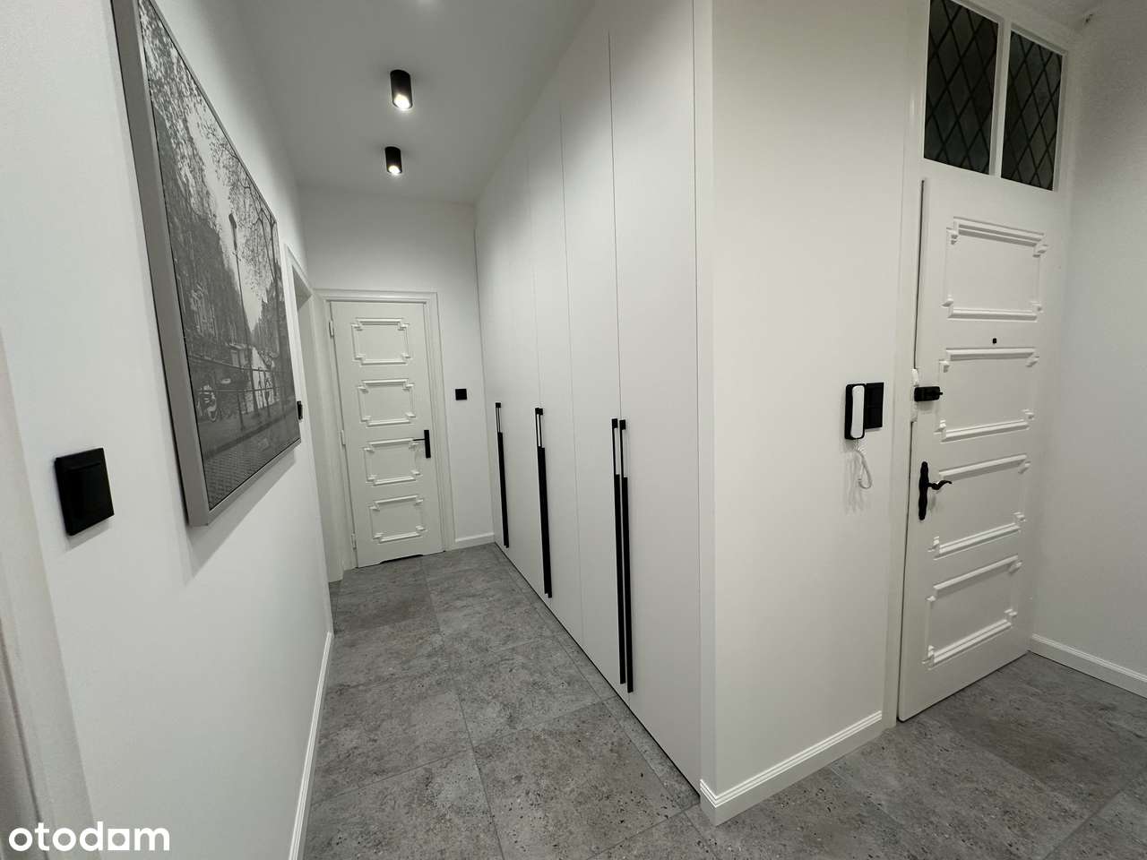 3 pokoje z tarasem | 75,74 m² | Górne Przedmieście