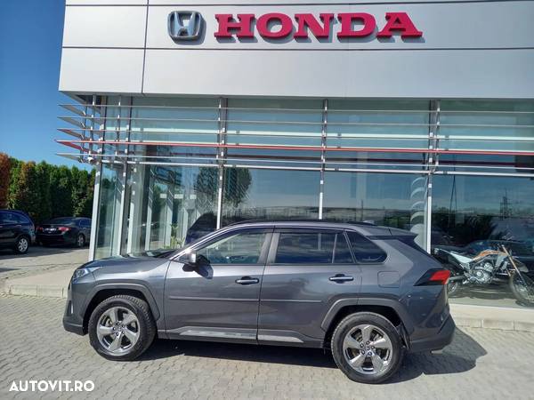 Toyota RAV4 2.5 Hybrid VVT-iE 4x4 Luxury Plus - 9