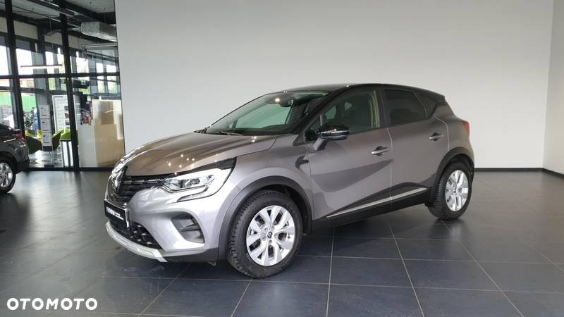 Renault Captur 1.0 TCe Zen - 1