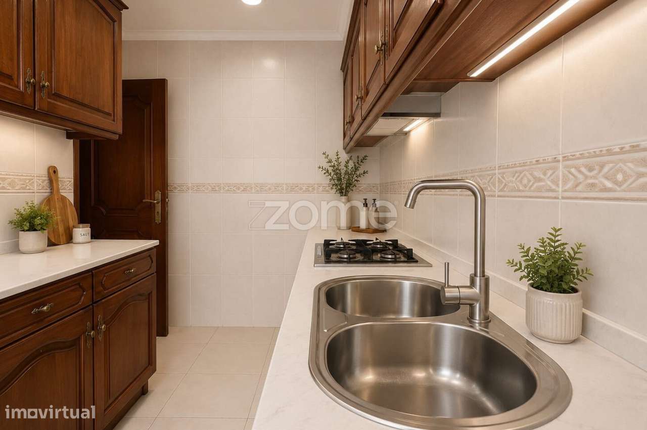 Apartamento T2 Rio de Mouro-7