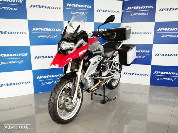 BMW R 1200 GS 3 MALAS VARIO - 4