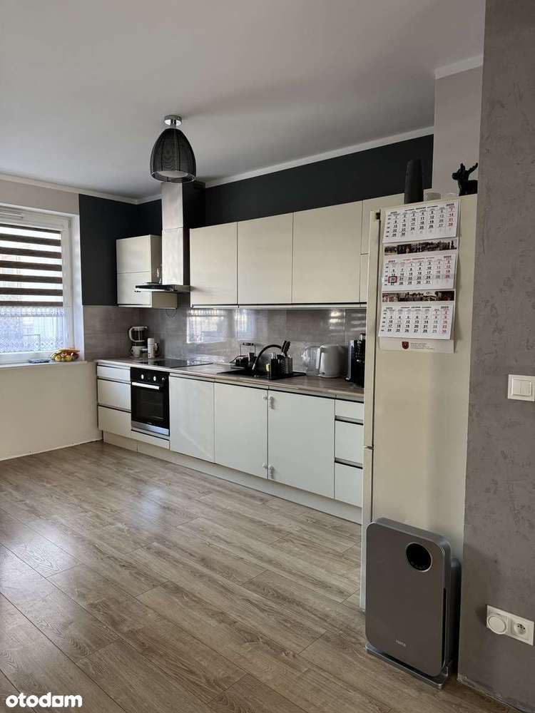 Bezpośrednio 3 pokoje 69m2 Bemowo 3 miejsca postojowe balkon loggia - Pełny obrazek: 5/17