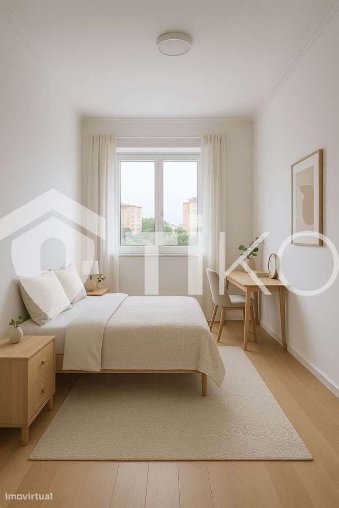 T3 totalmente renovado no Fogueteiro – Amora-2