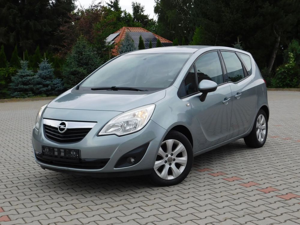 Opel Meriva II (2010-) 1.4 Essentia 2012