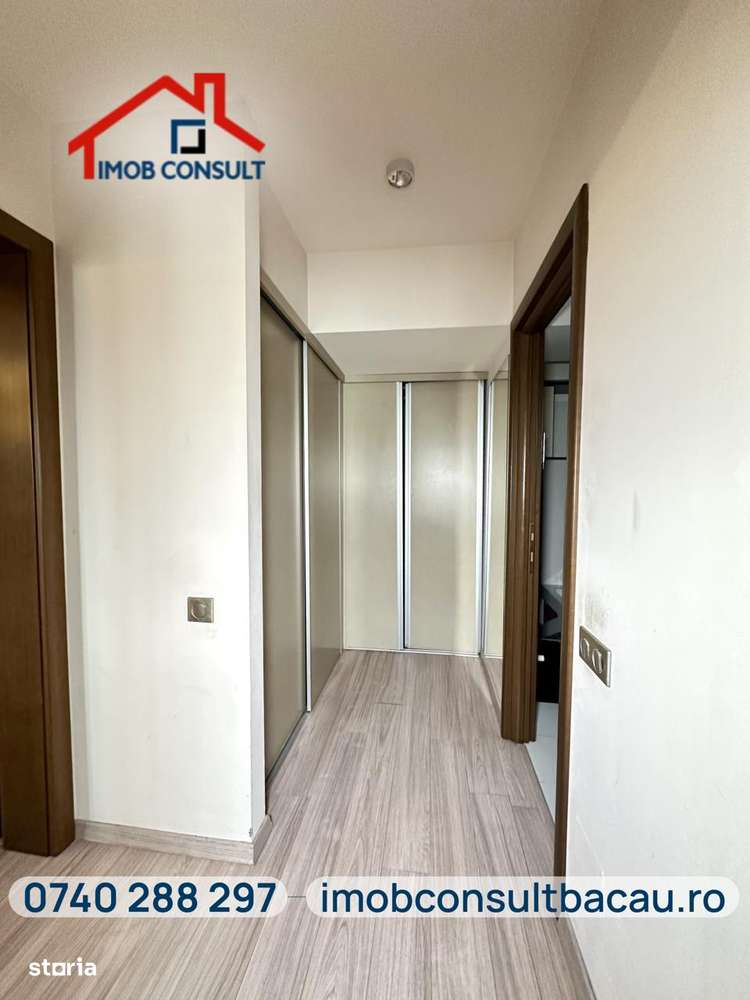 Spațiu și confort în centrul Bacăului | 2 camere, 72 mp | CE1832-11