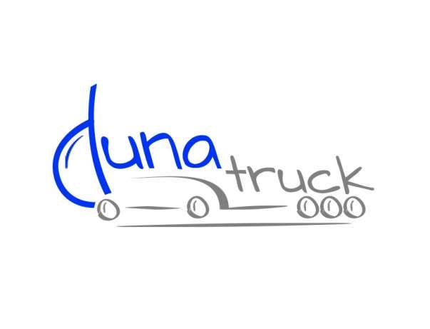 DUNA TRUCK logo