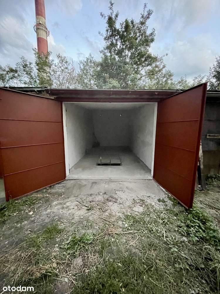 Garaż własnościowy osiedle Widok - Świebodzin - Pełny obrazek: 4/5