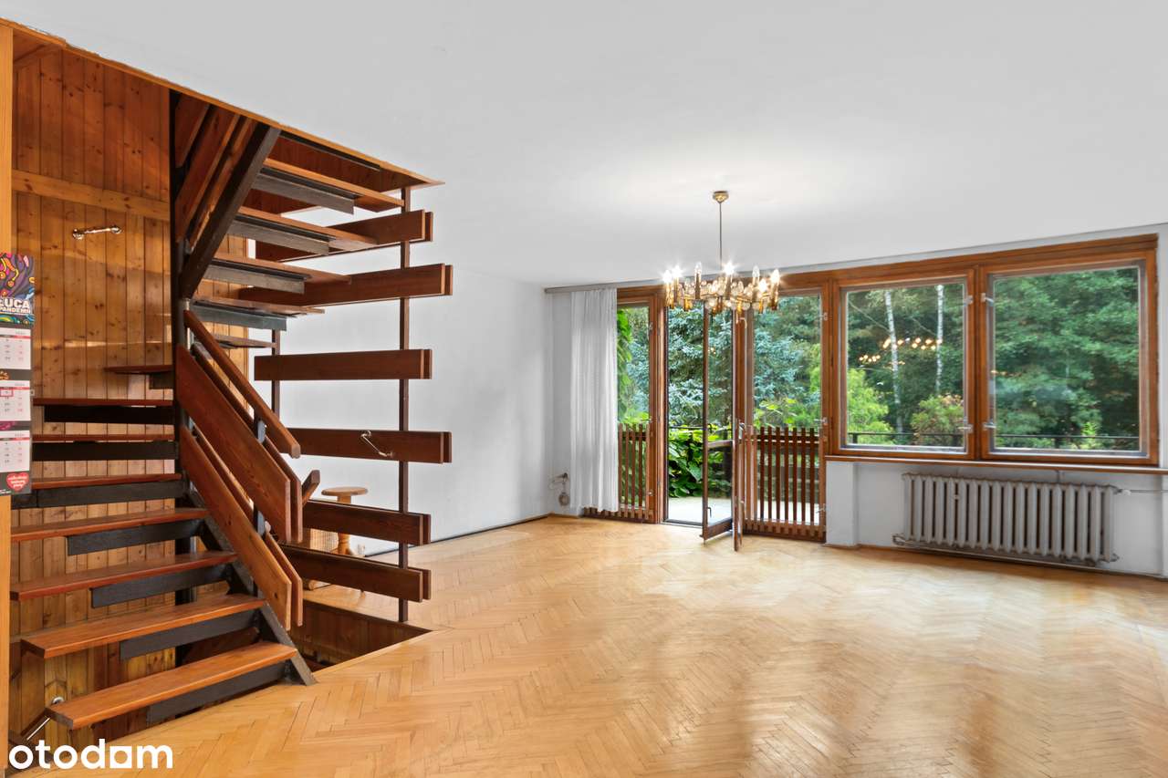 Katowice Bałtycka skrajny, duża działka widok na LAS! CENA OSTATECZNA!-11