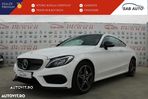 Mercedes-Benz C 300 Coupe Aut. - 1