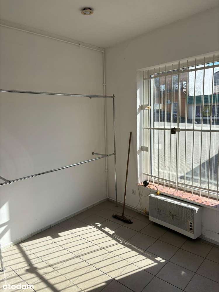 Lokal handlowo-usługowy 50 m2 w Chojnicach targowisko miejskie - Pełny obrazek: 5/19