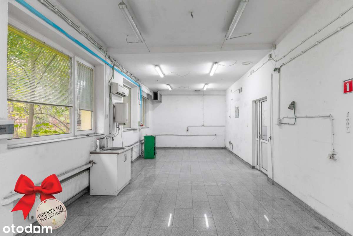 Hala 485m2 z zapleczem 276m2 działka 68a - Łęczna - Pełny obrazek: 4/13