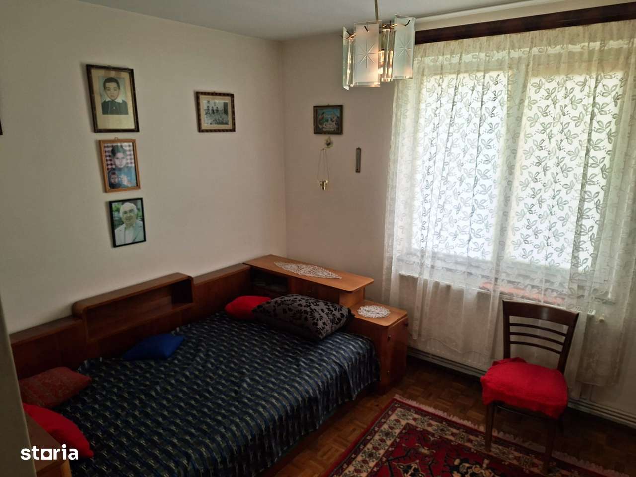 2 camere EXPO PARC , centrala / LIBER , finisaje clasice ! - Imagine principală: 3/8