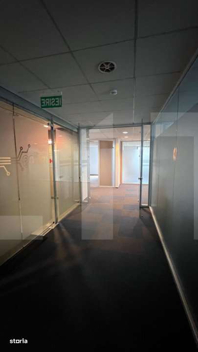 Spatiu compartimentat, modern, ready to use - Imagine principală: 3/10