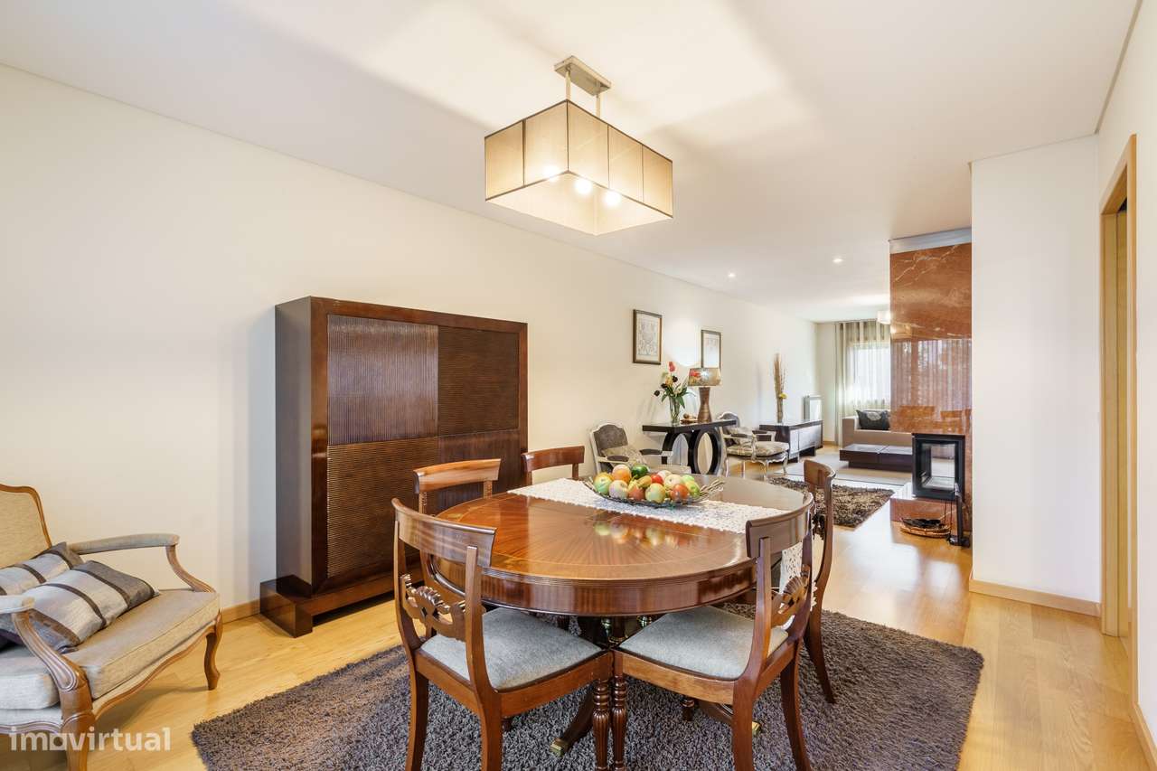 Moradia T4 | Domus Qualitas – Fraião-6