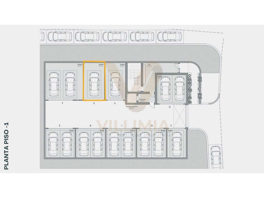 Apartamento T1 | Feitosa - Ponte de Lima-9