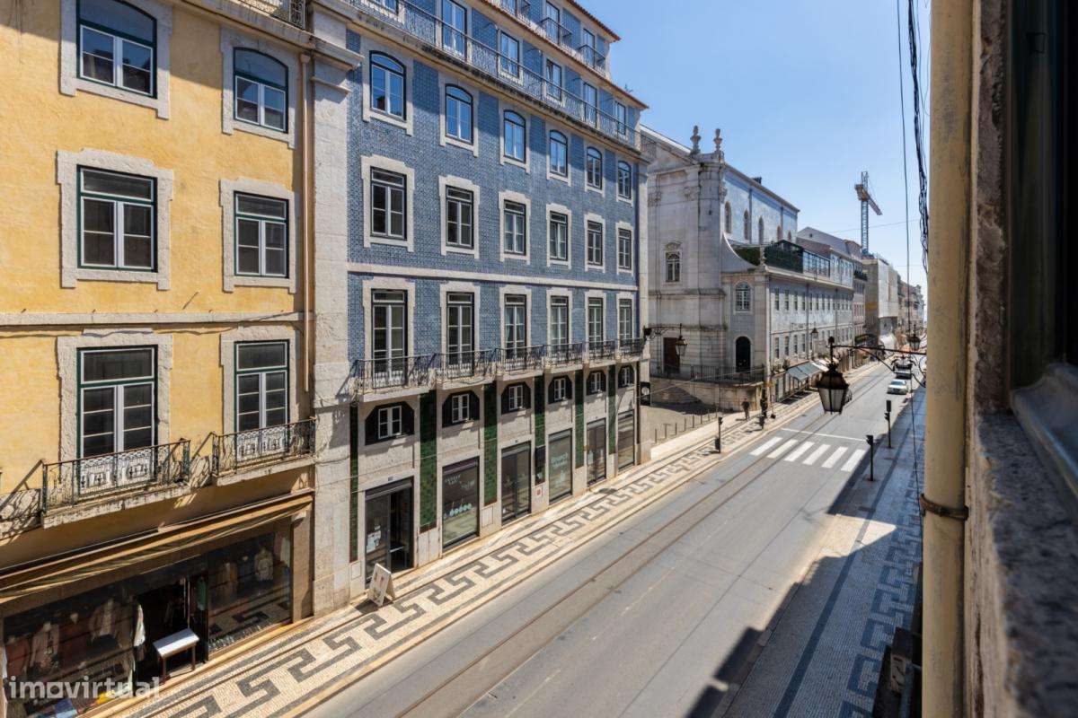 Quarto - localizado em Baixa Lisbon - Grande imagem: 2/6