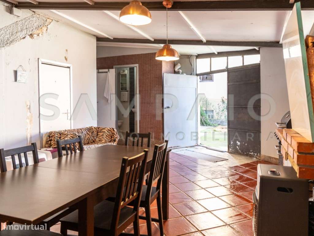 Moradia T3- Valbom-22