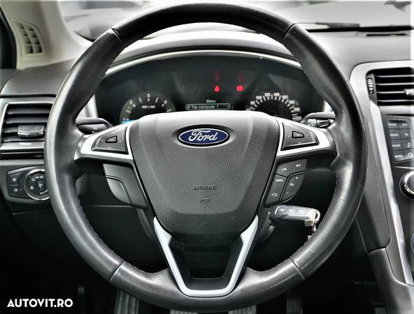 Ford Mondeo - 19