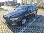 Skoda Superb - 1