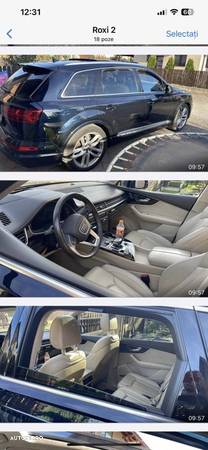 Audi Q7 3.0 TDI quattro tiptronic - 10