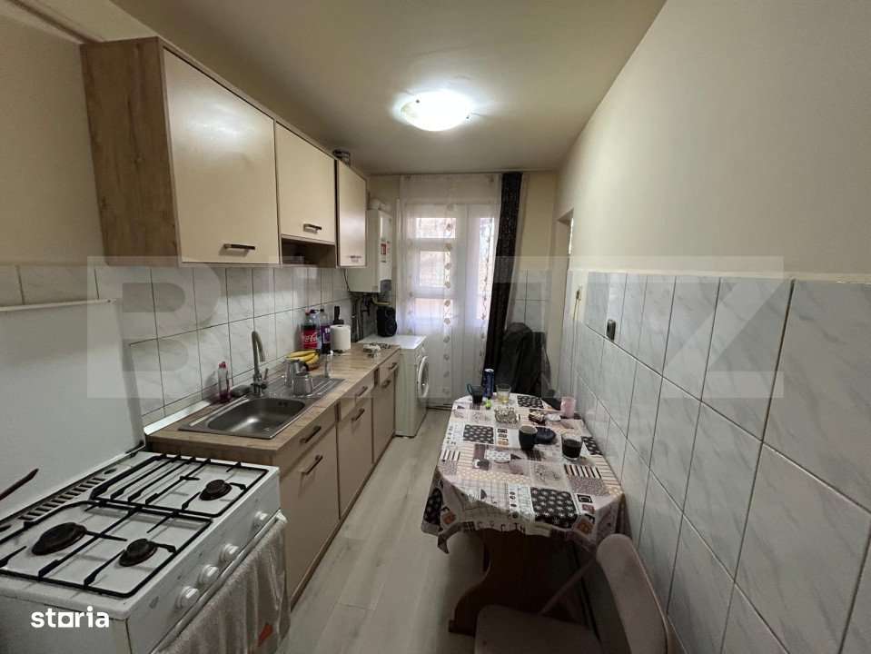 Apartament cu 2 camere, in suprafata de 49 mp, in zona Porolissum - Imagine principală: 4/10