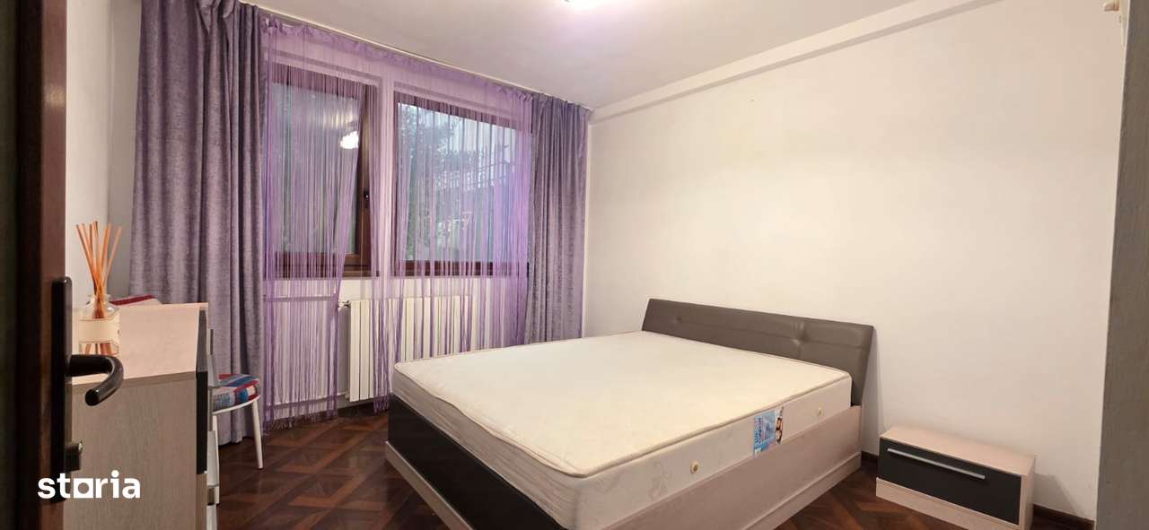 Ocazie ! Centru - Liceul Traian 2 camere Parter renovat mobilat utilat-13