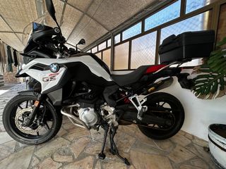 BMW F 750 GS Full extras