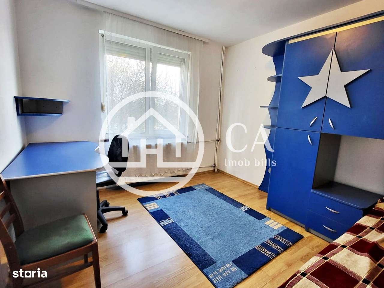 Apartament de închiriat cu 3 camere în zona Rogerius, Oradea - Imagine principală: 4/9