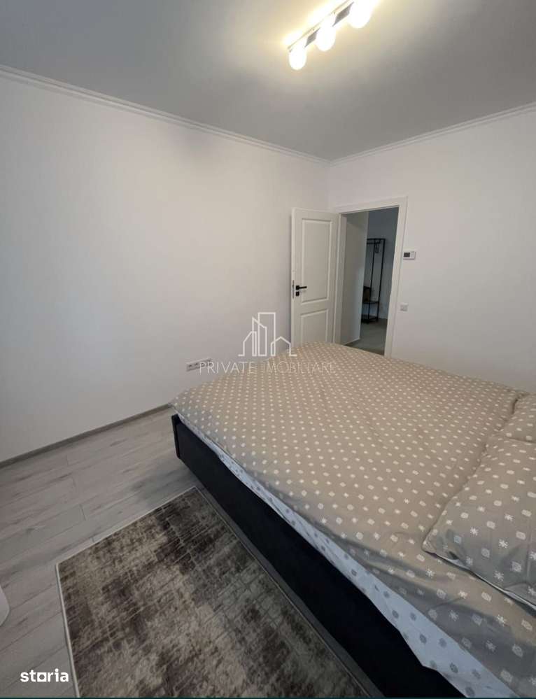 Apartament 2 camere, Mobilat/Utilat Lux, Bloc Nou, Concept 9 Tudor - Imagine principală: 5/12