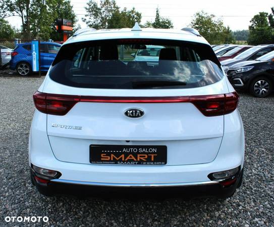 Kia Sportage - 6