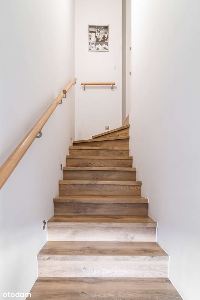 Nowoczesny mały dom 3 pokoje z ogrodem w wielkim stylu !-9