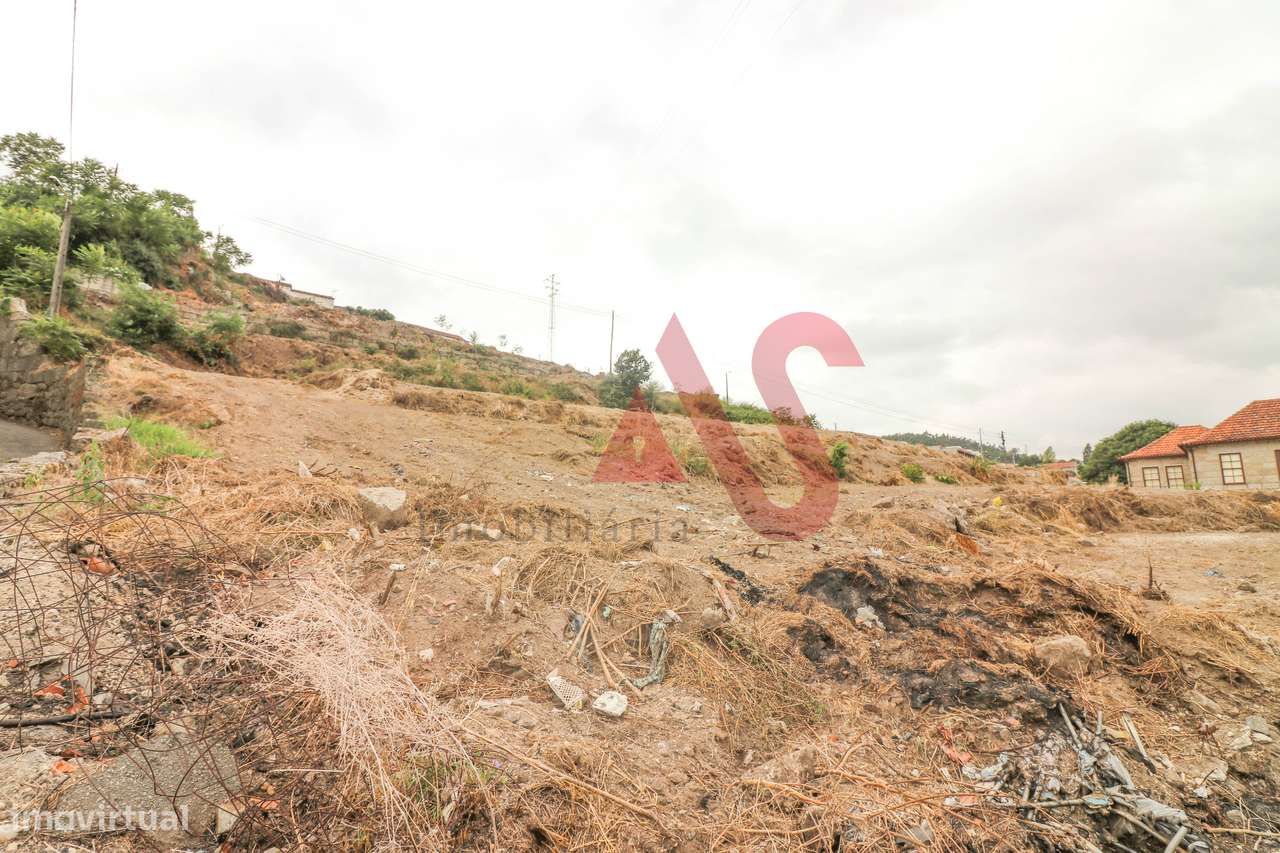 Lote de terreno para construção com com 3.393 m2 em São Miguel, Vizela - Grande imagem: 4/23