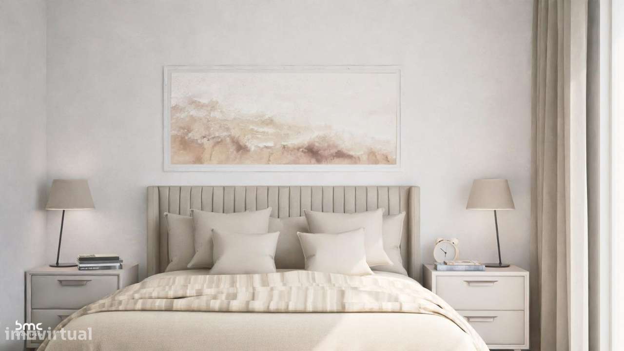 MagnificoT1 com terraço – zona nobre Leça da Palmeira-8