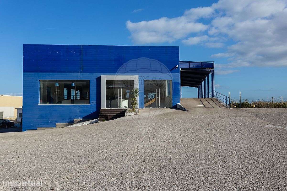 Armazém  para arrendamento - Grande imagem: 2/33