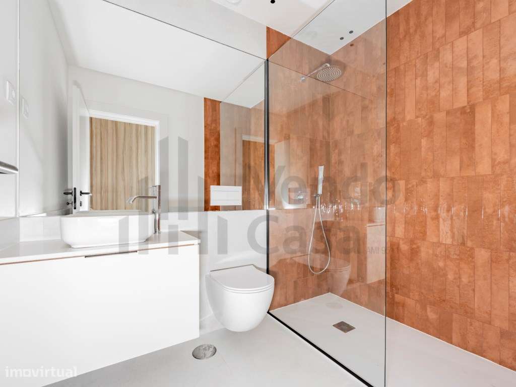Vende-se T1 - Centro Histórico - Braga-9