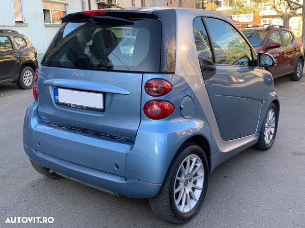 Smart Fortwo coupe 1.0 passion - 3