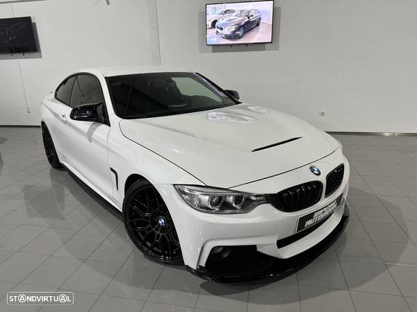 BMW 428 i Pack M Auto - 54