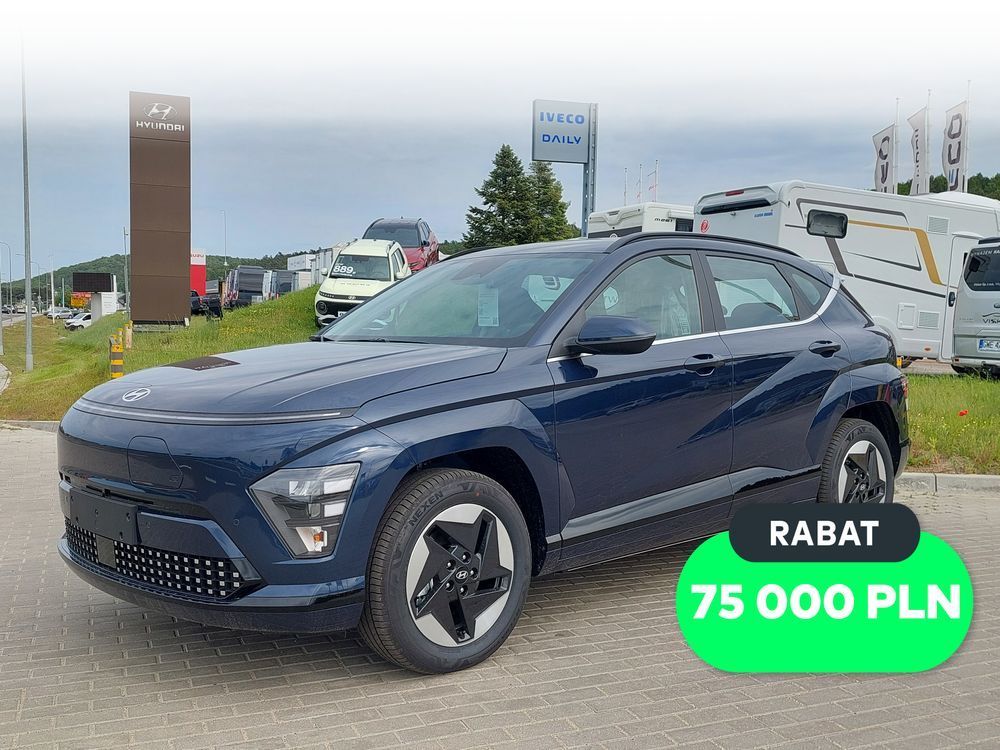 Hyundai Kona II 65kWh Smart 2025