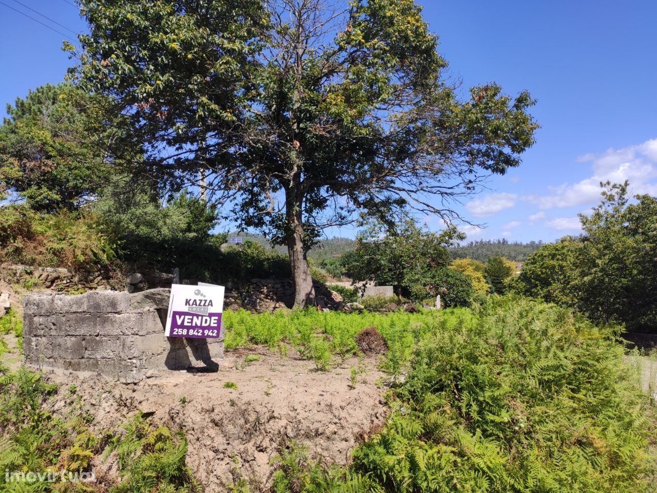 Terreno para Construção