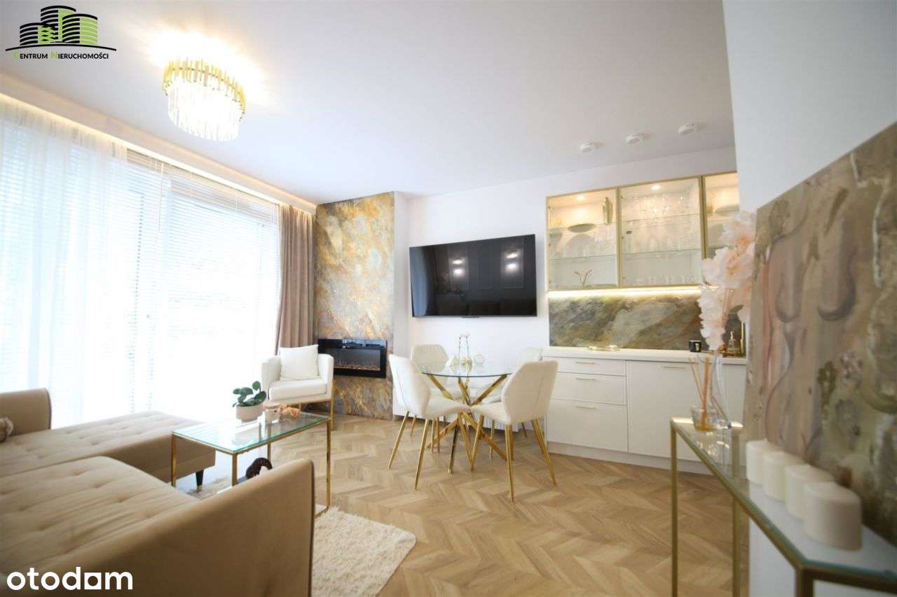 Gustowny apartament z garderobą, kameralny budynek - Pełny obrazek: 4/10