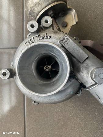 TURBOSPRĘŻARKA SILNIKA 2.0 CITD MAZDA VJ360803 - 1