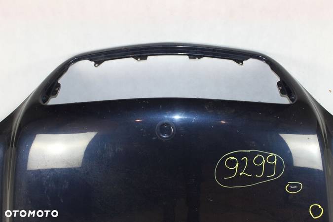 Maska przód przednia Mercedes Ml W163 pokrywa - 4