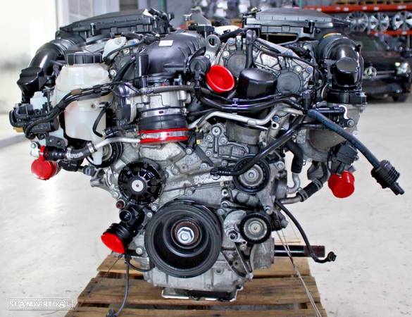 Motor 276823 MERCEDES 3.0L 367 CV - 4